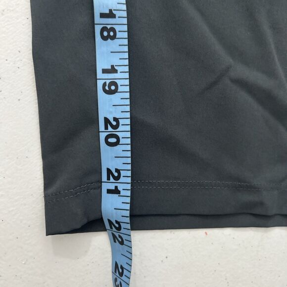 Baleaf Pants Womens Extra Large Gray Crop Hiking Water Resistant Outdoor - Picture 6 of 6